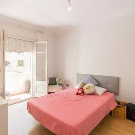 Rent this 7 bed apartment on Carrer de València in 182, 08001 Barcelona