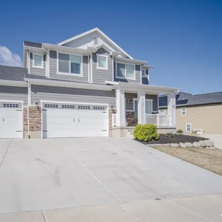 Buy this 5 bed house on West Beebe Lane in Saratoga Springs, UT 84045