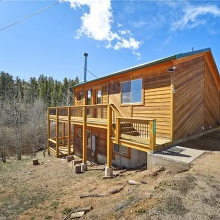 Buy this 3 bed house on County Road 47 in Park County, CO