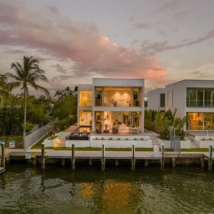 Buy this 4 bed house on The Ritz-Carlton Residences in Miami Beach, 4701 North Meridian Avenue
