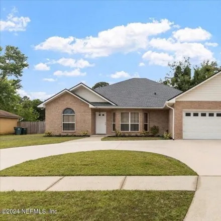 Buy this 3 bed house on 9974 Goshawk Drive East in Jacksonville, FL 32257