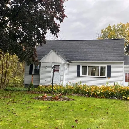 Buy this 4 bed house on 2879 Manitou Road in City of Rochester, NY 14624