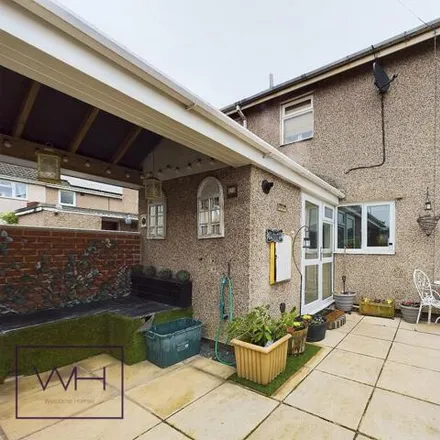 Buy this 3 bed house on Rosedale Primary School in Wensleydale Road, Scawsby
