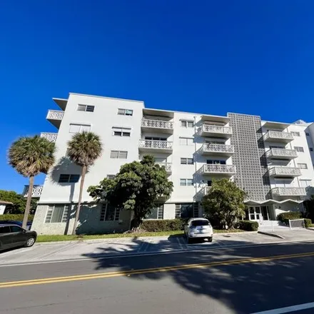 Rent this 1 bed condo on 9700 East Bay Harbor Drive in Bay Harbor Islands, Miami-Dade County