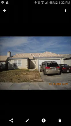 Rent this 2 bed house on 26182 Daniel Street Highland California