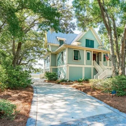 Image 5 - 267 Little Oak Island Dr, Folly Beach, South Carolina, 29439 - House for sale