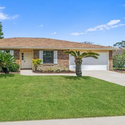 Buy this 3 bed house on 5367 Sidesaddle Drive in Jacksonville, FL 32257