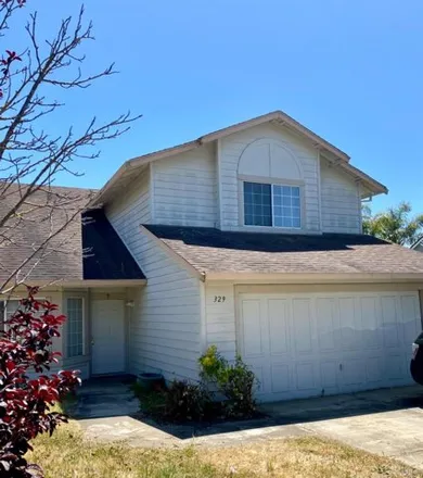 Buy this 4 bed house on 369 Angelina Way in Vallejo, CA 94589