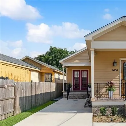 Buy this 3 bed house on 2654 Pressburg Street in New Orleans, LA 70122