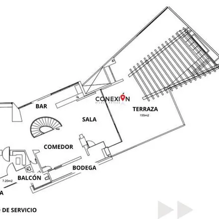 Rent this 4 bed apartment on Punto Central in Avenida de la Industria, 66279 San Pedro Garza García