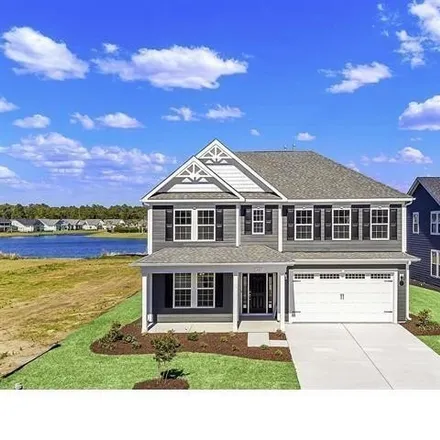 Buy this 5 bed house on Rose Fountain Drive in Horry County, SC 29579