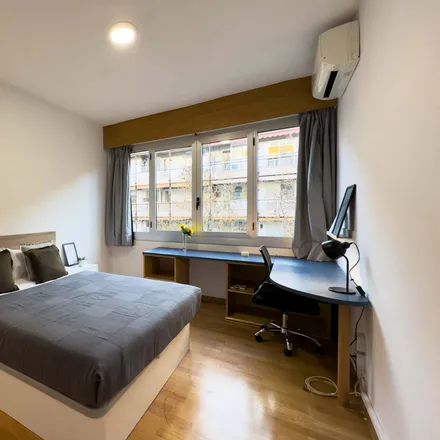 Rent this 1 bed room on Carrer de Benet Mateu in 28, 08034 Barcelona