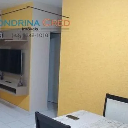 Buy this 2 bed apartment on Avenida Bento Amado Monteiro 1145 in Cinco Conjuntos, Londrina - PR