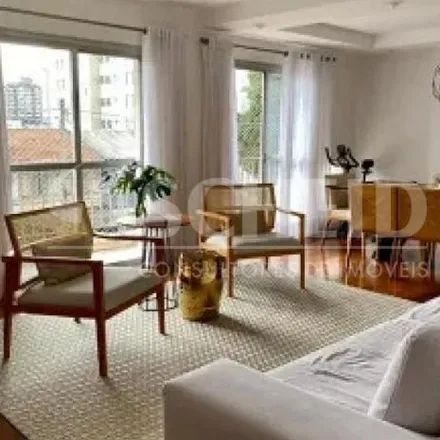 Buy this 4 bed apartment on Rua Morais de Barros in Campo Belo, São Paulo - SP