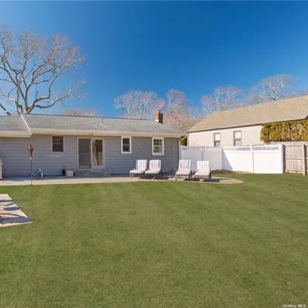 Rent this 2 bed house on 41 Hampton Bays Drive in Southampton, Hampton Bays