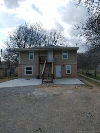 Rent this 3 bed house on 2640 South 65th West Avenue in Price, Tulsa County