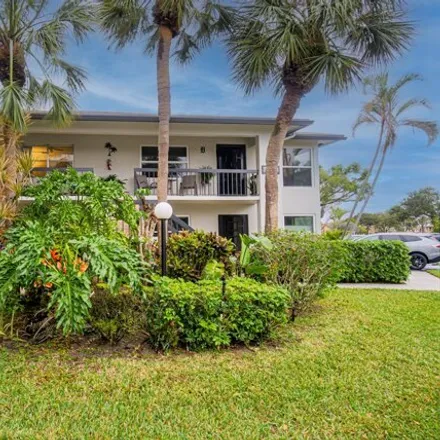 Rent this 2 bed condo on 5840 Sugar Palm Ct Apt D in Delray Beach, Florida