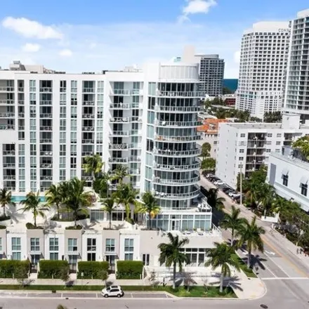 Image 1 - Kimpton Shorebreak Fort Lauderdale Beach Resort, 2900 Riomar Street, Birch Ocean Front, Fort Lauderdale, FL 33304, USA - Townhouse for rent