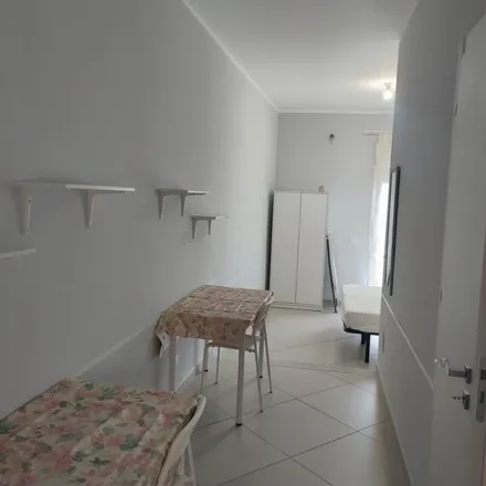 Rent this 1 bed apartment on Via Rosario Gregorio in 90140 Palermo PA, Italy