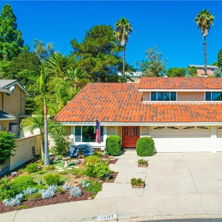 Buy this 4 bed house on 24771 Via San Felipe in Mission Viejo, CA 92692