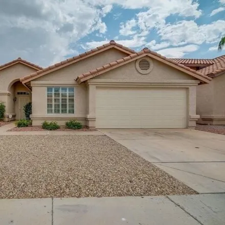 Rent this 4 bed house on 4555 East Charleston Avenue in Phoenix, AZ 85032