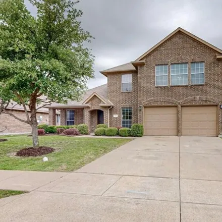 Buy this 4 bed house on 130 Lonesome Dove Lane in Forney, TX 75126