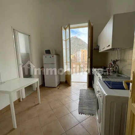 Rent this 5 bed apartment on Via Sampolo 476 in 90143 Palermo PA, Italy