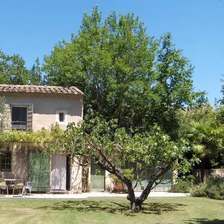 Image 6 - Route d’Aix En Provence, 13810 Eygalières, France - House for rent