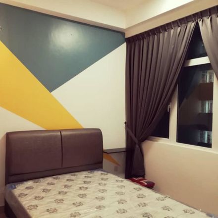 Rent this 1 bed apartment on Jalan Landak Kawan in Century Garden, 80250 Johor Bahru