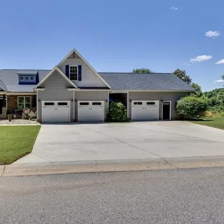 Buy this 4 bed house on 39 Stoneledges Lane in Greenville County, SC 29687