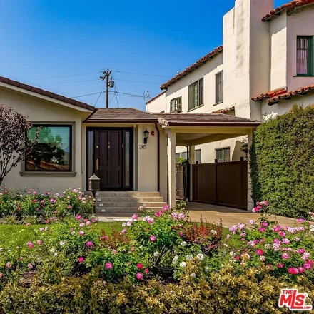 Rent this 4 bed house on 265 South Clark Drive in Beverly Hills, CA 90211