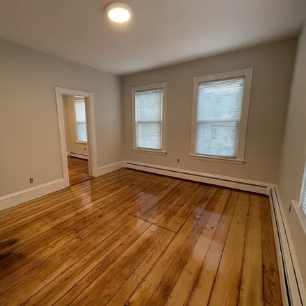 Rent this 1 bed apartment on 303;305 Hurley Street in Cambridge, MA 02141