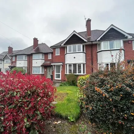 Rent this 2 bed house on 68 Slater Road in Bentley Heath, B93 8AL