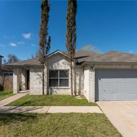 Rent this 3 bed house on 425 Bello Drive in Leander, TX 78641