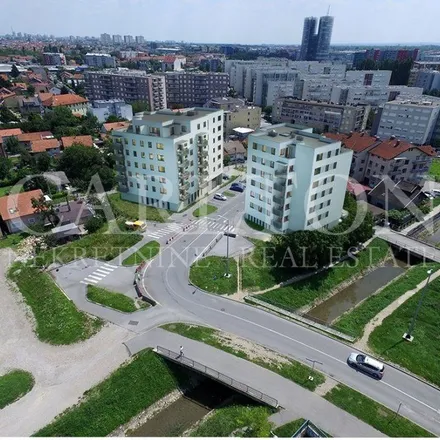 Rent this 2 bed apartment on Ulica Slavka Batušića 15 in 10090 City of Zagreb, Croatia