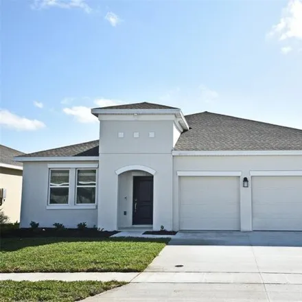 Rent this 4 bed house on Hitch Loop in Saint Cloud, FL