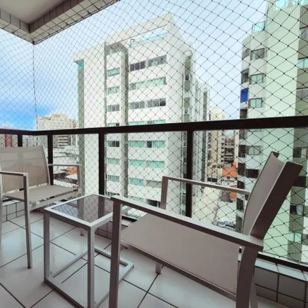 Buy this 1 bed apartment on Desenvolve - Agência de Formento de Alagoas in Rua Doutor Antônio Cansanção, Ponta Verde