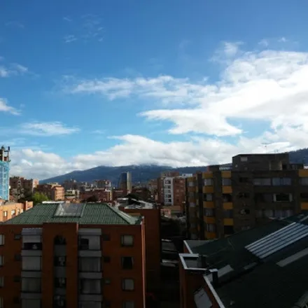 Rent this 1 bed apartment on SPAZIO 140 in Carrera 11 140-41, Usaquén