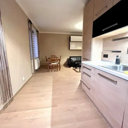 Rent this 2 bed apartment on Střední 865 in 330 23 Nýřany, Czechia