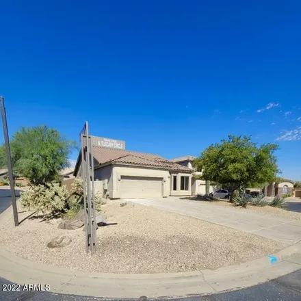 Rent this 3 bed house on 3455 North Tuscany Circle in Mesa, AZ 85207