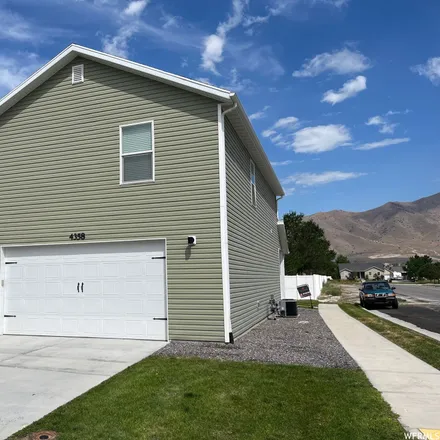 Image 2 - 1929 East Independence Way, Eagle Mountain, UT 84005, USA - House for rent