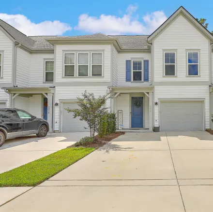 Buy this 4 bed townhouse on 509 South Elgin Court in Charleston, SC 29414