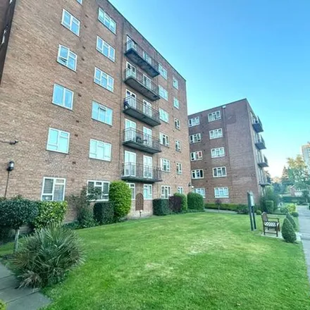 Rent this 1 bed apartment on West Drive in Kings Heath, B5 7RS