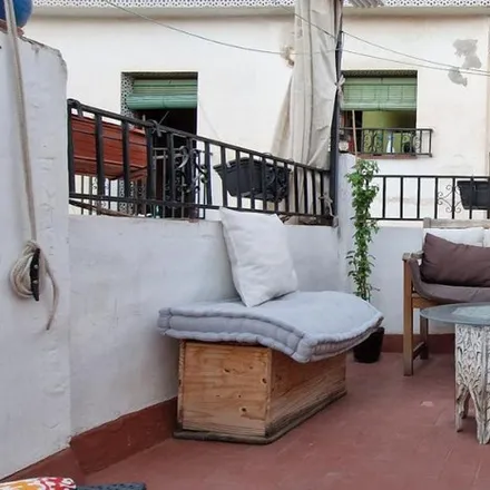 Rent this 3 bed apartment on Panaderìa La Maria in Calle Horno del Moral, 18010 Granada