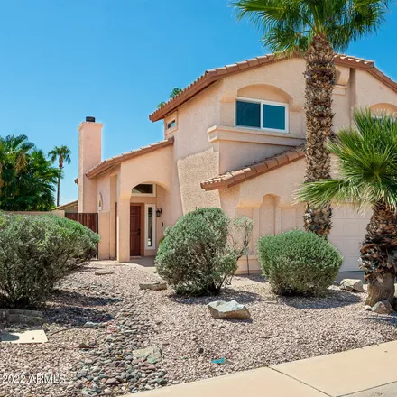 Buy this 3 bed house on 2935 East Amber Ridge Way in Phoenix, AZ 85048