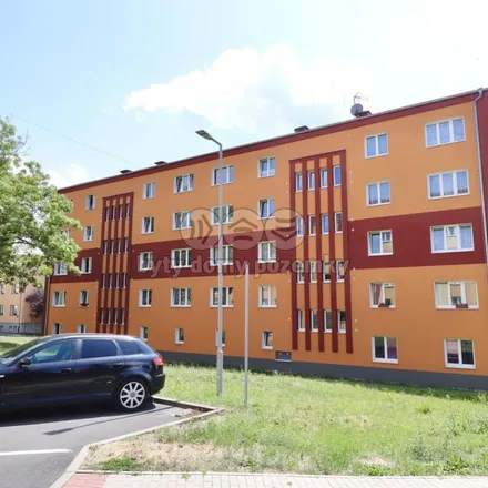 Rent this 2 bed apartment on Karla Čapka 118 in 357 09 Habartov, Czechia