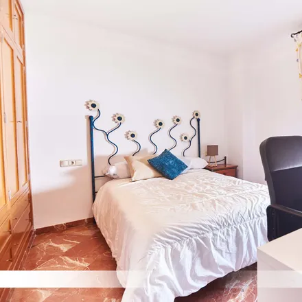 Rent this 4 bed room on C.D.P. Sagrada Familia de Urgel in Calle Marqués de Nervion, 13
