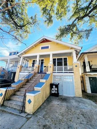 Rent this 2 bed house on 4834 Banks Street in New Orleans, LA 70119