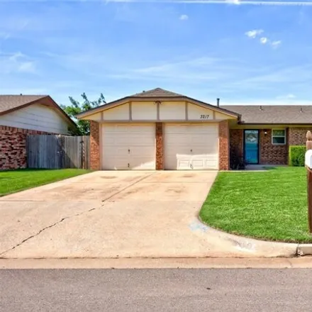 Buy this 3 bed house on 3243 Southwest 83rd Street in Oklahoma City, OK 73159
