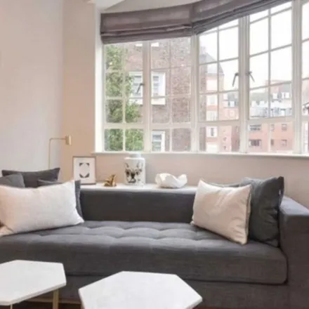 Image 6 - Chelsea Cloisters, Sloane Avenue, London, SW3 3DZ, United Kingdom - Apartment for rent